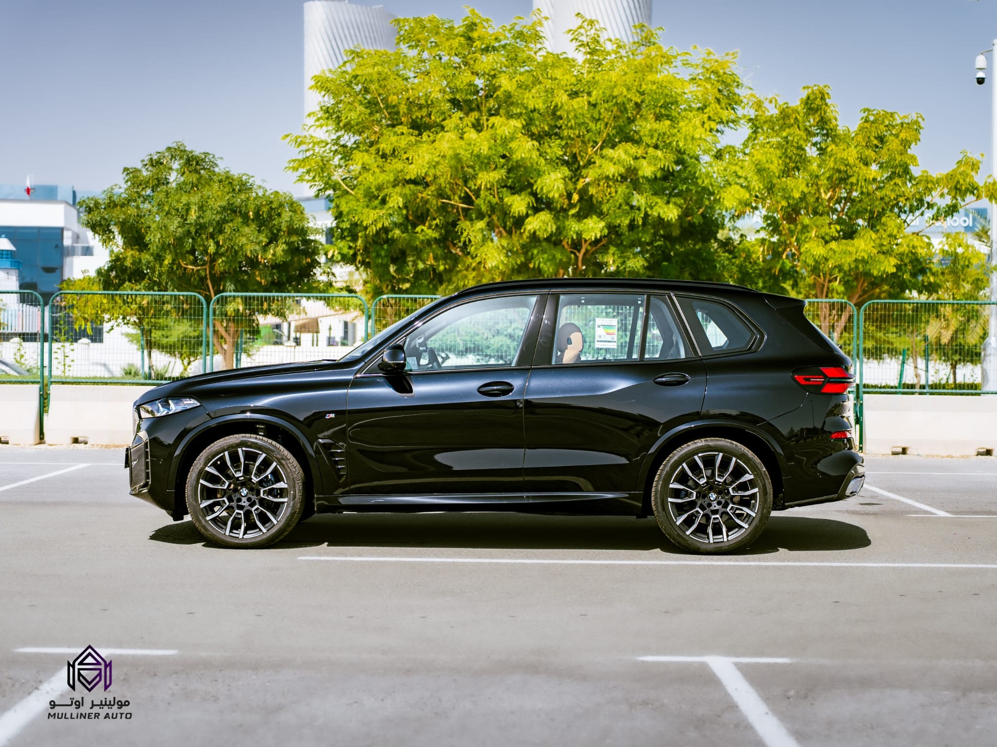 BMW X-Series X5 ( 40i ) 2026 - Image 3