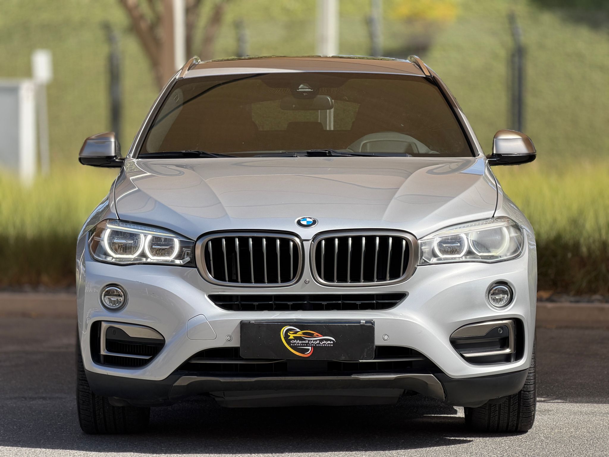 BMW X-Series X6 50i 2017 - Image 2