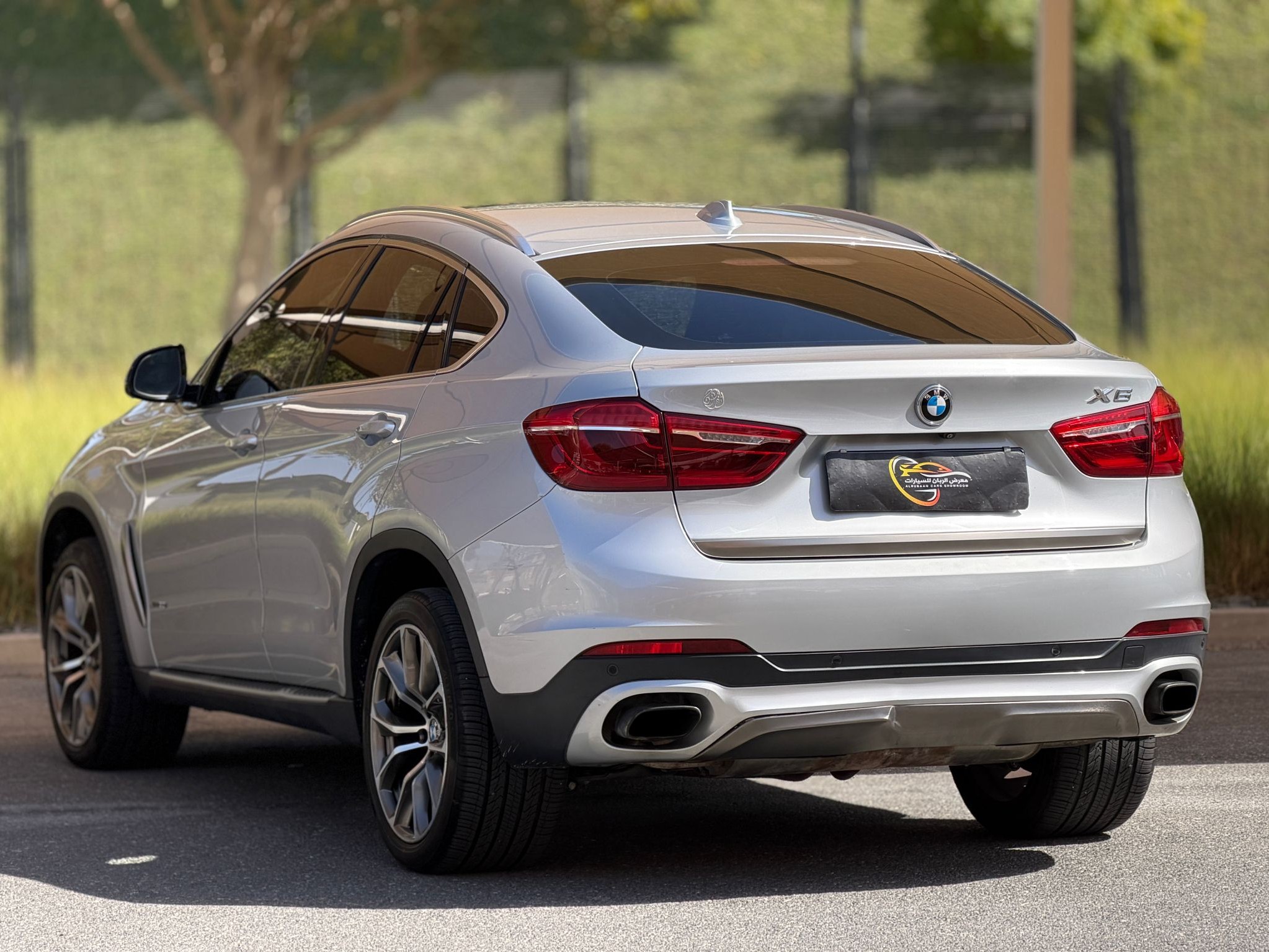 BMW X-Series X6 50i 2017 - Image 4