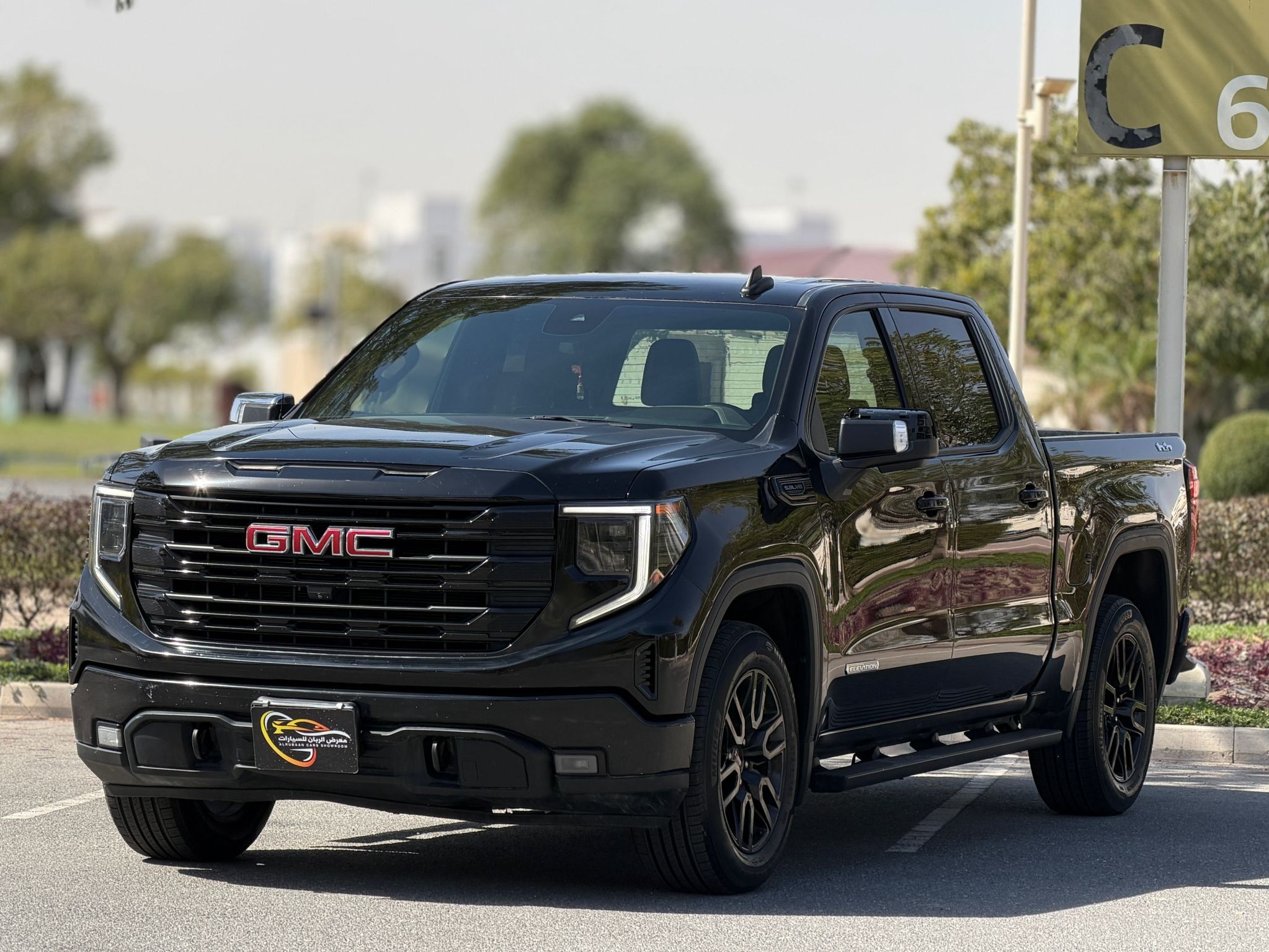 GMC Sierra Elevation  2023