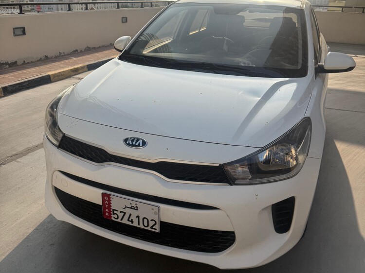 Kia Rio 2020