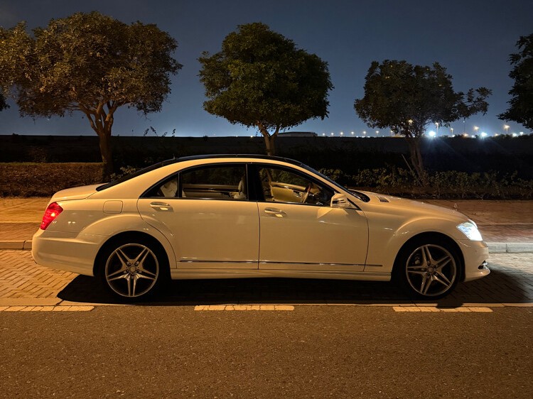 Mercedes-Benz S-Class Sedan 350 AMG 2010 - Image 2