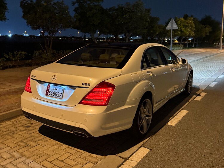 Mercedes-Benz S-Class Sedan 350 AMG 2010 - Image 3