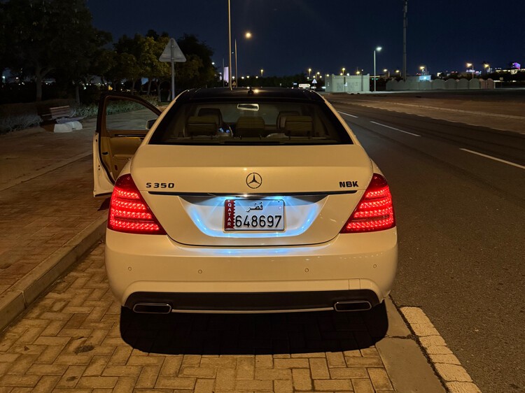 Mercedes-Benz S-Class Sedan 350 AMG 2010 - Image 4