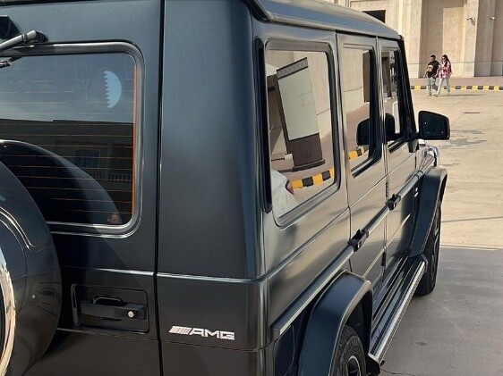Mercedes-Benz G-Class 63 AMG 2013 - Image 4