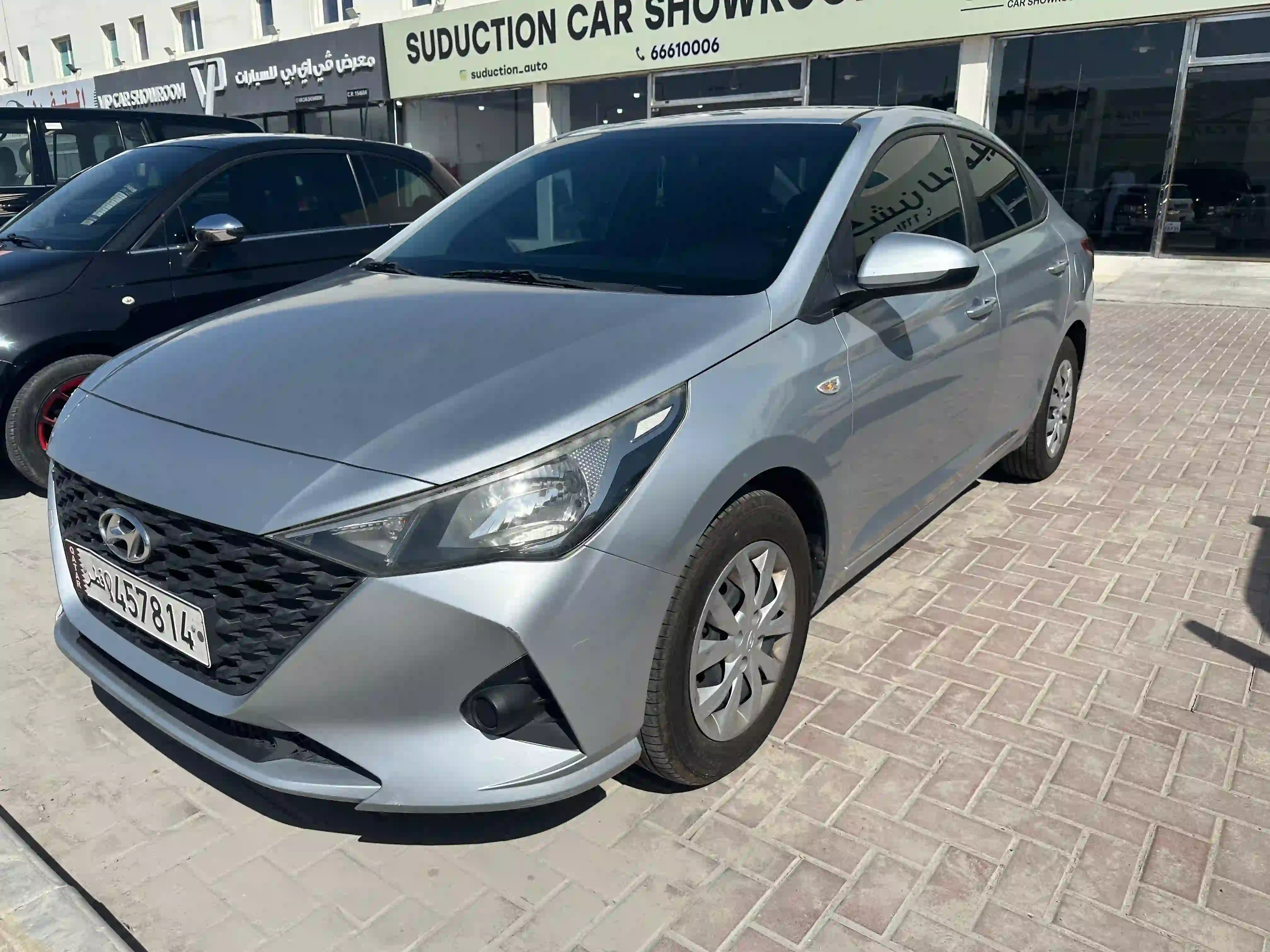 Hyundai Accent 2023