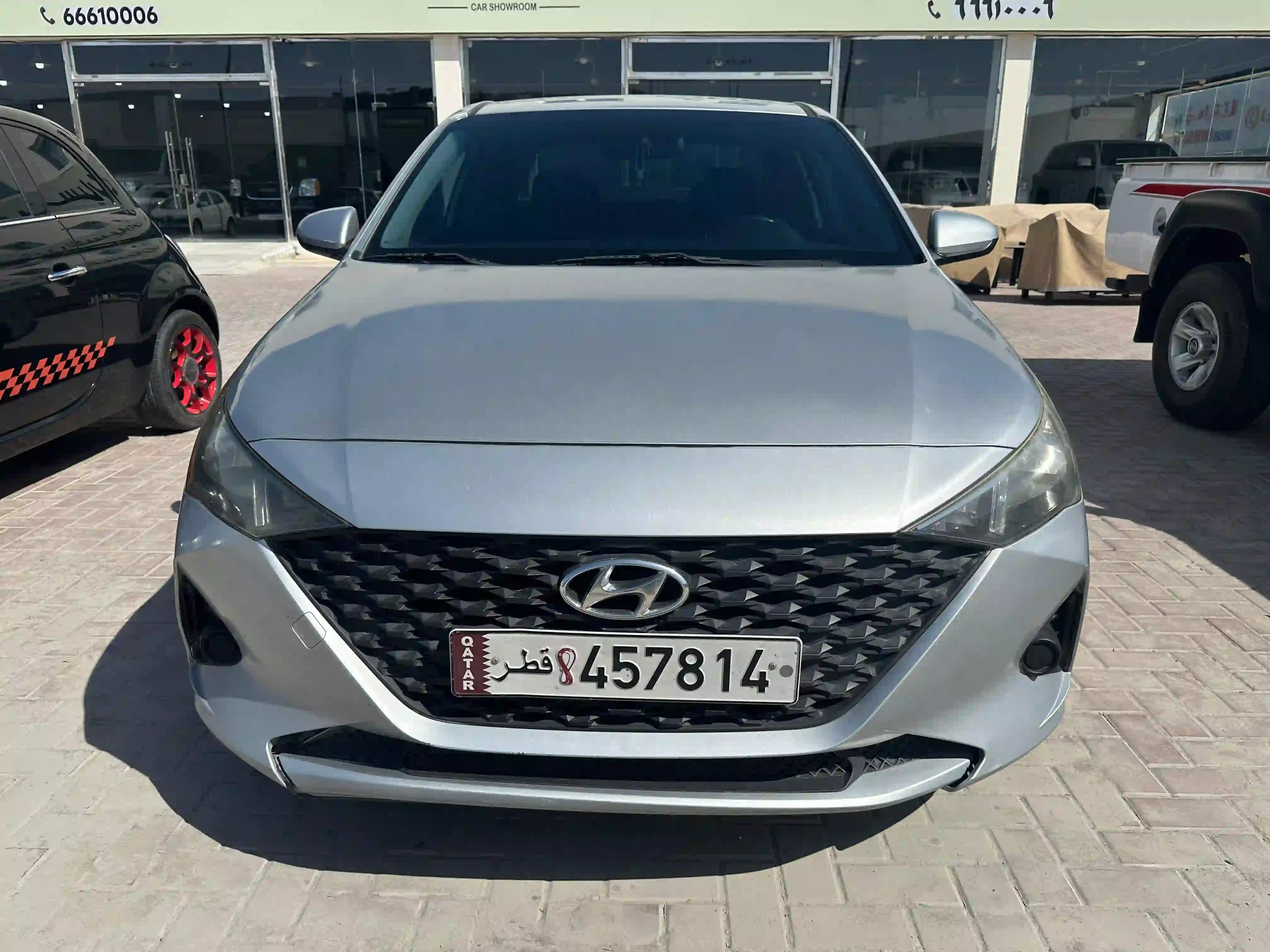 Hyundai Accent 2023 - Image 2