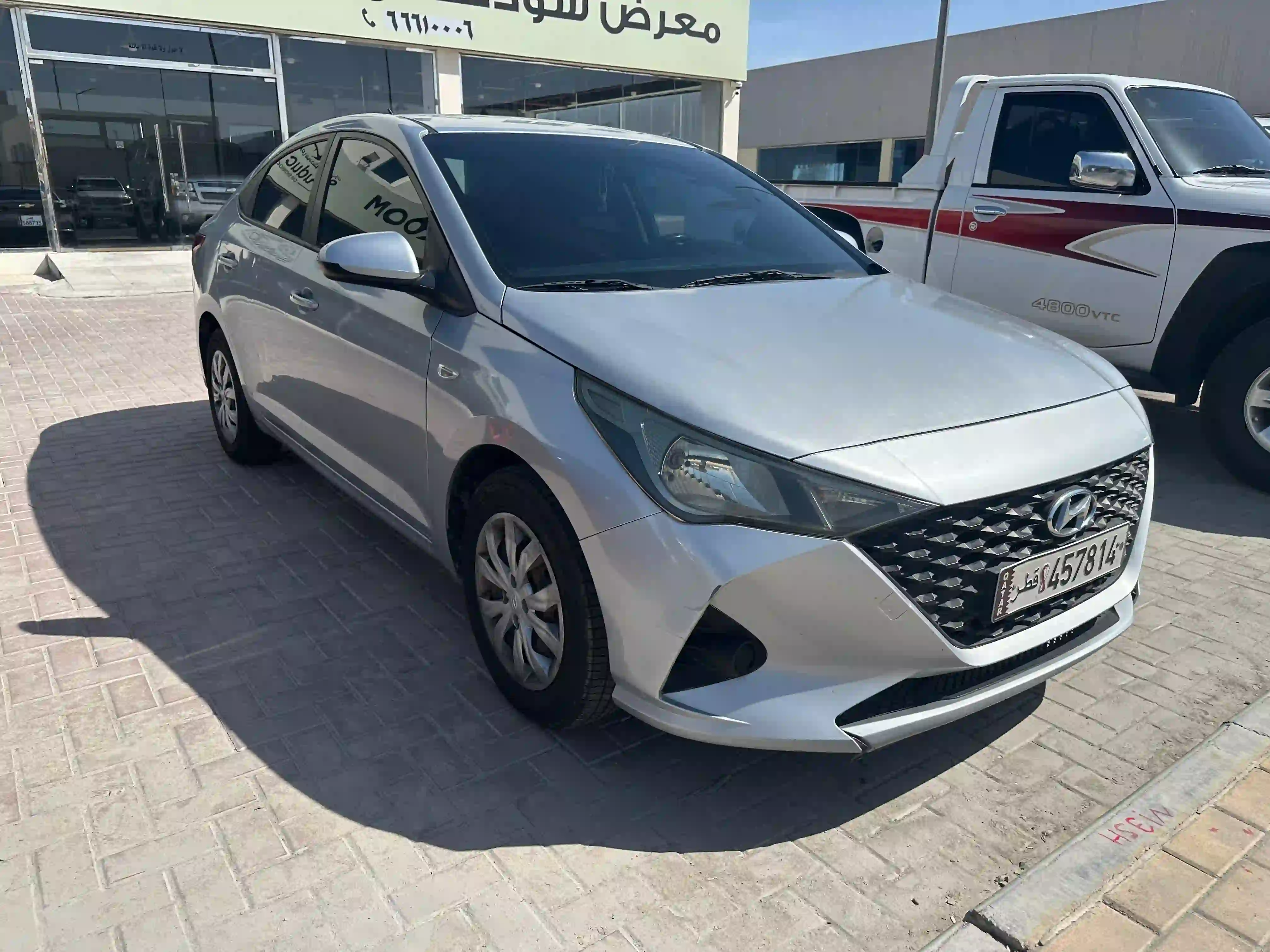 Hyundai Accent 2023 - Image 3