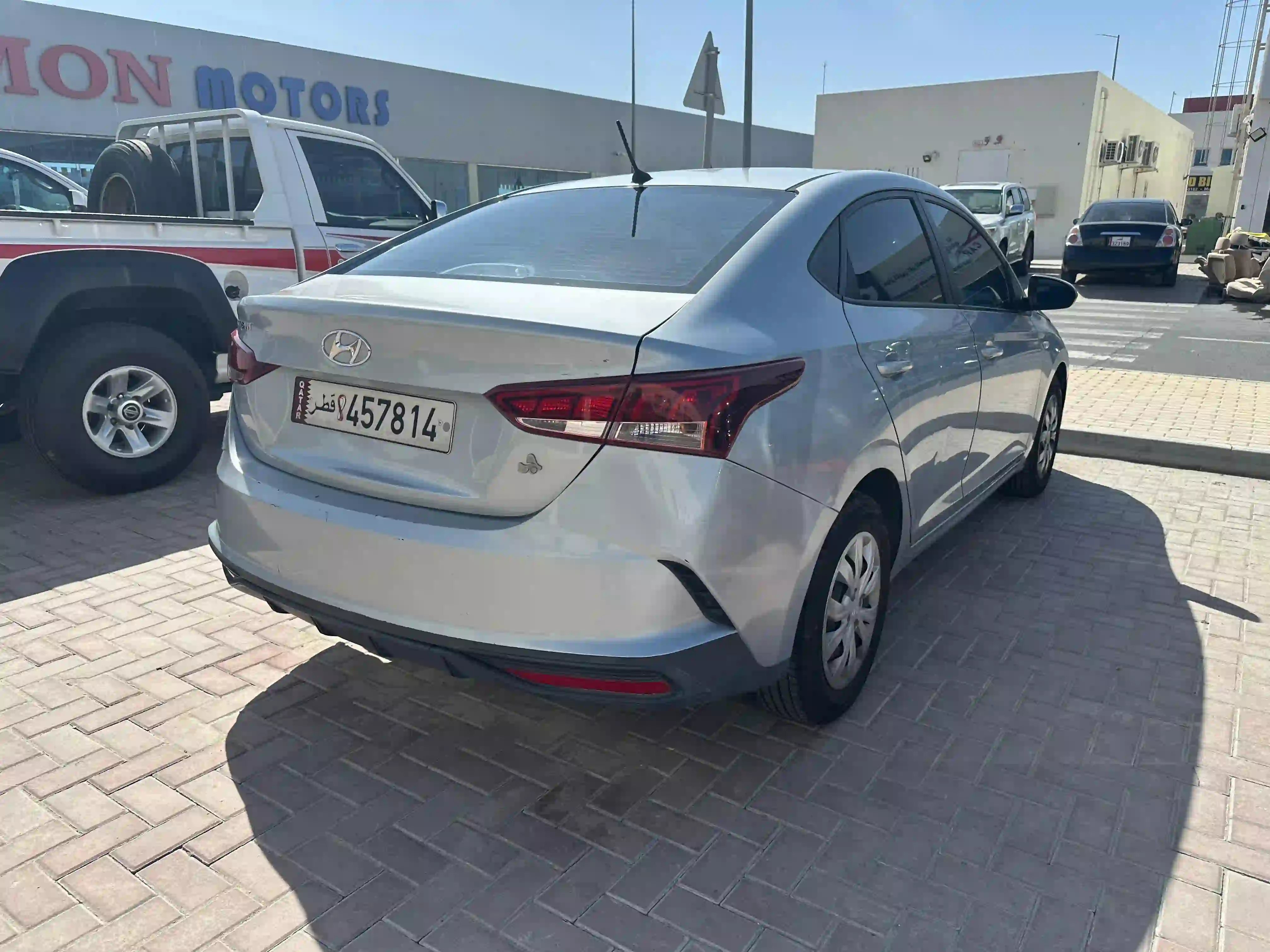 Hyundai Accent 2023 - Image 4