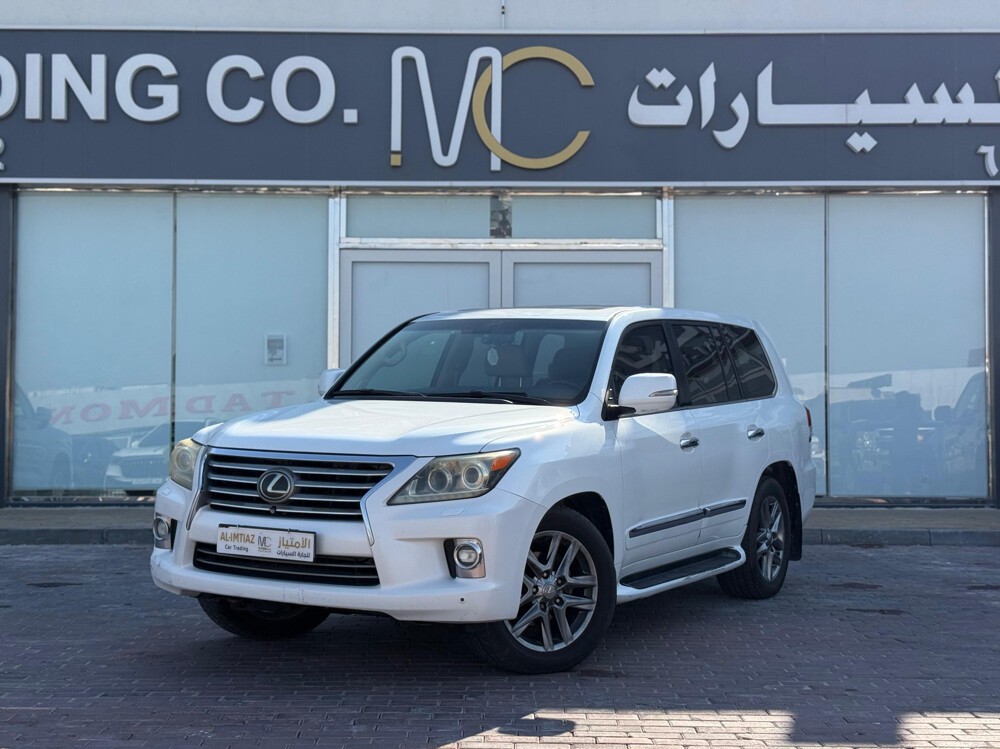 لكزس ال اكس 570 2014 - Image 1