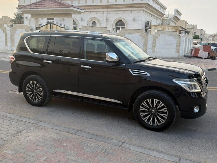 Nissan Patrol  Platinum 2017 - Image 2