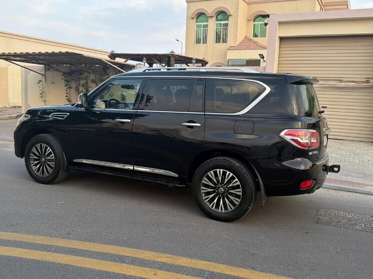 Nissan Patrol  Platinum 2017 - Image 3