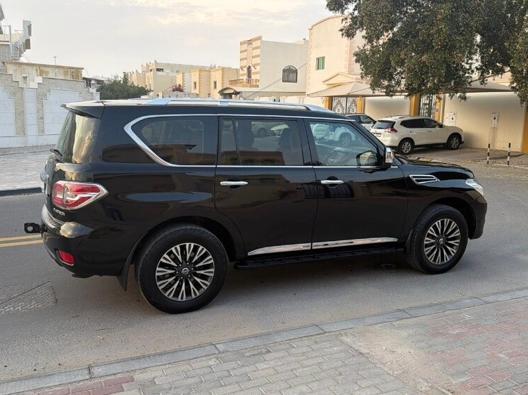 Nissan Patrol  Platinum 2017 - Image 4