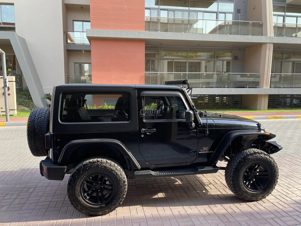 Jeep Wrangler Sport 2015 - Image 3