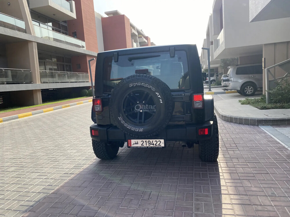 Jeep Wrangler Sport 2015 - Image 4