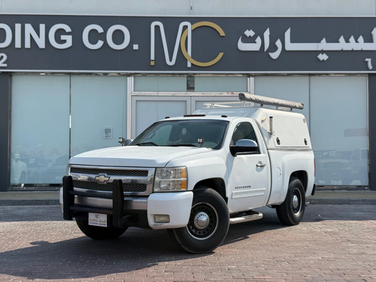 Chevrolet Silverado 2008