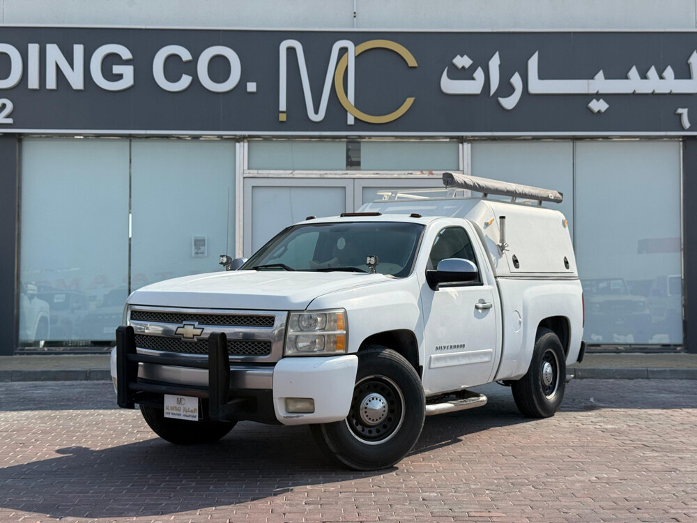 Chevrolet Silverado 2008