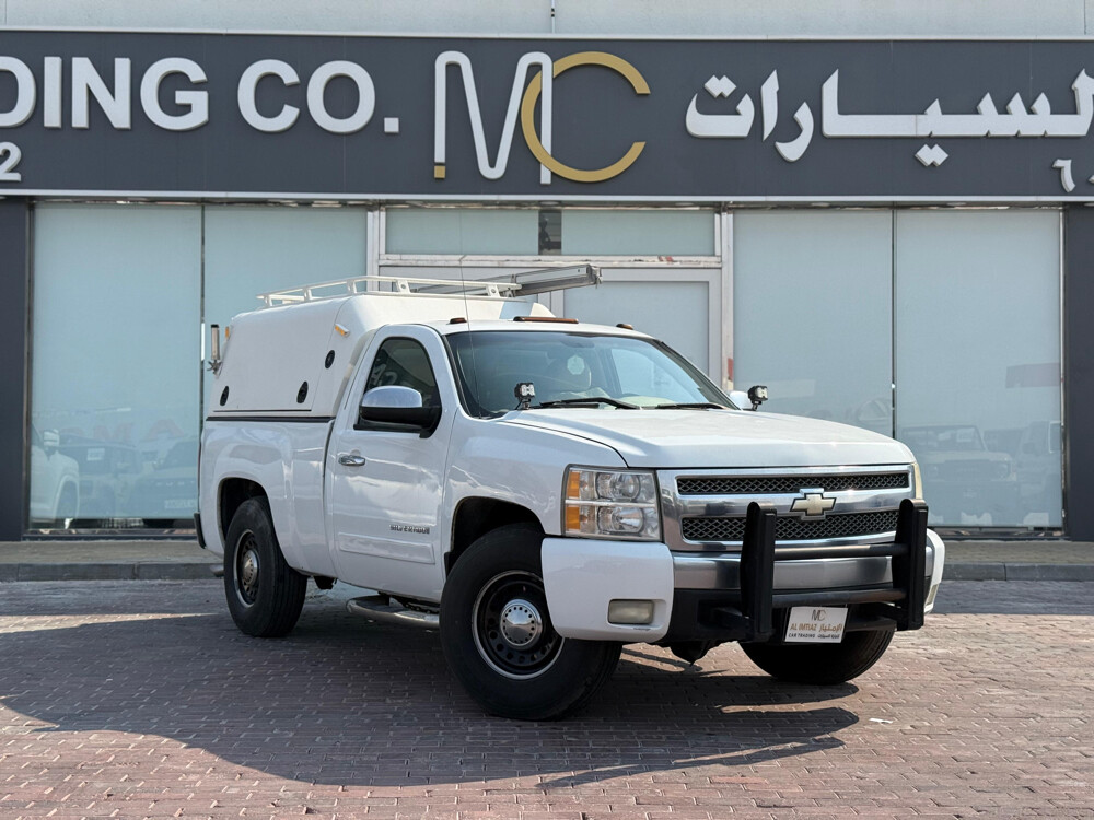 Chevrolet Silverado 2008 - Image 3