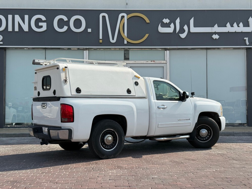 Chevrolet Silverado 2008 - Image 4