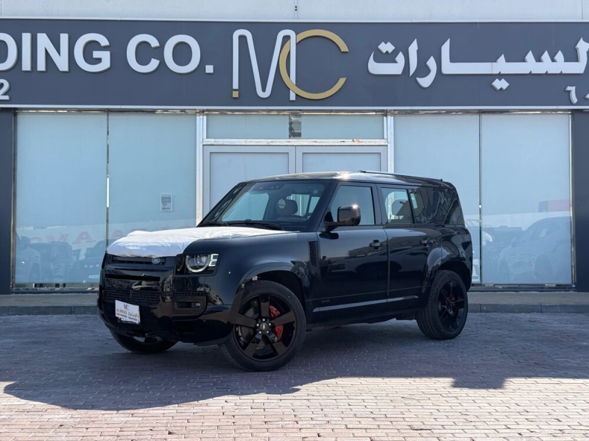 Land Rover Defender X Dynamic 2025