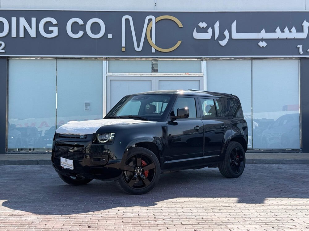 Land Rover Defender X Dynamic 2025