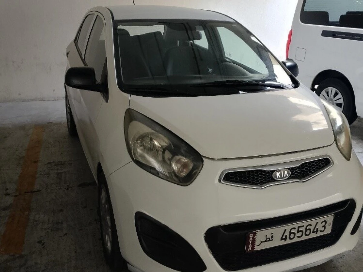 Kia Picanto 2012