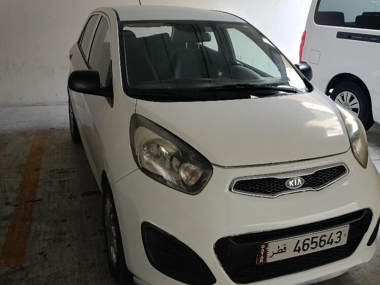 Kia Picanto 2012
