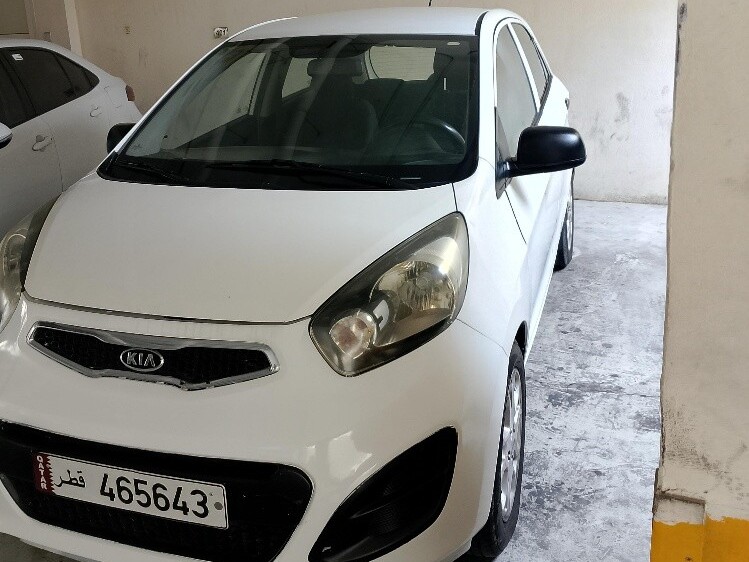 Kia Picanto 2012 - Image 2