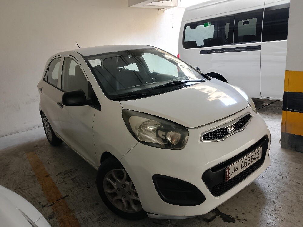 Kia Picanto 2012 - Image 3