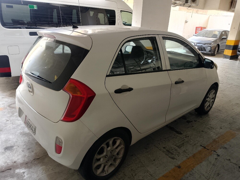 Kia Picanto 2012 - Image 4
