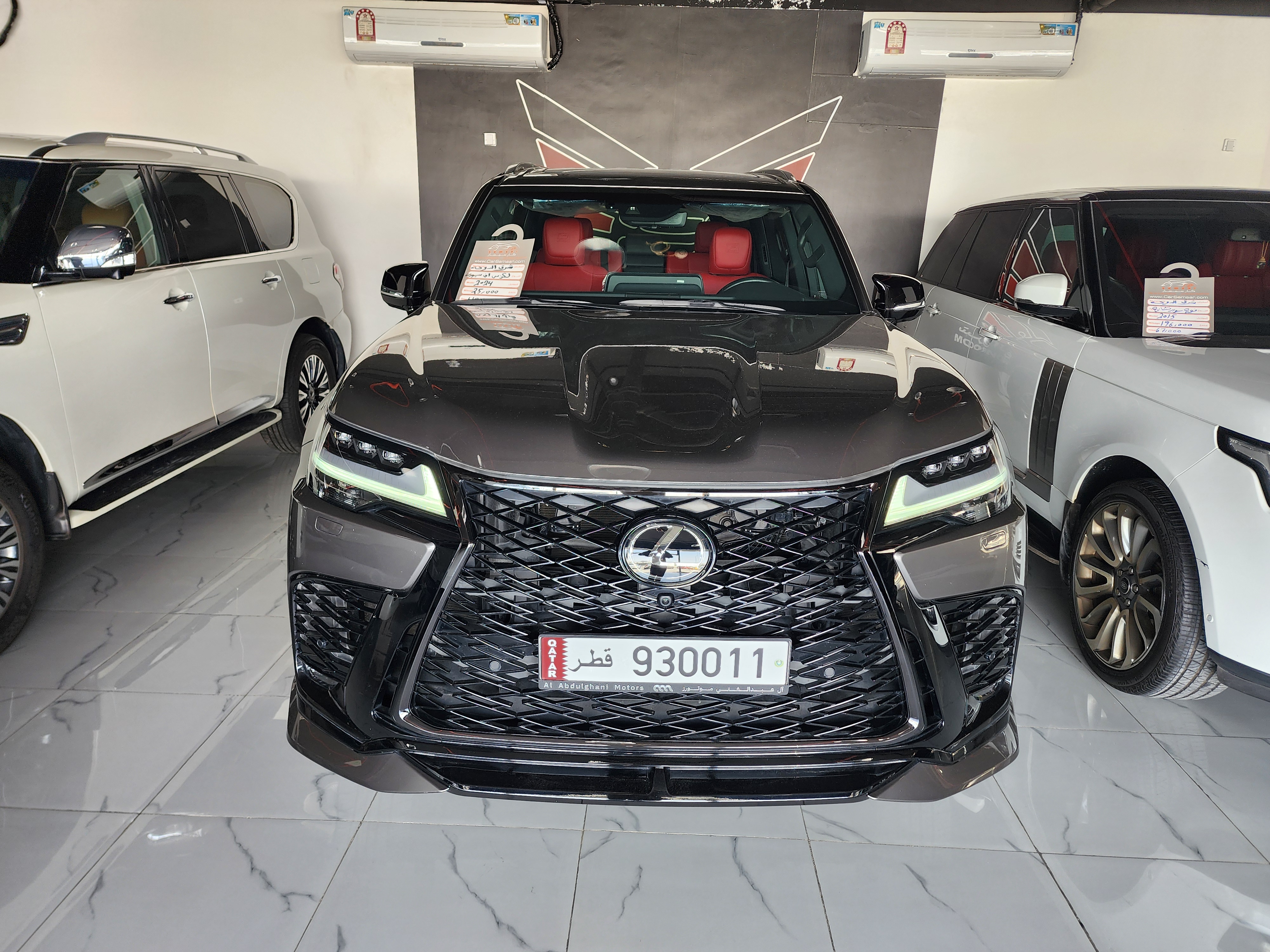 Lexus LX 600