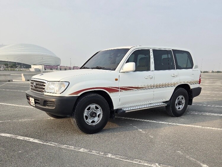 Toyota Land Cruiser GX 2003 - Image 2