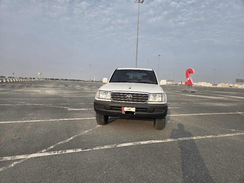 Toyota Land Cruiser GX 2003 - Image 3