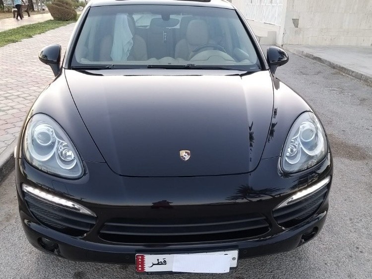 Porsche Cayenne S  2013