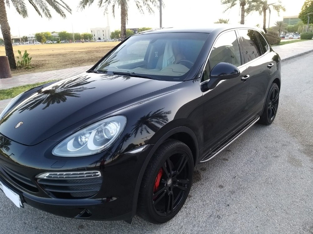 Porsche Cayenne S  2013 - Image 3