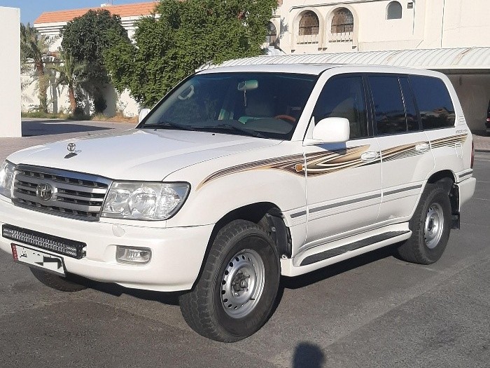 Toyota Land Cruiser GX.R 2006