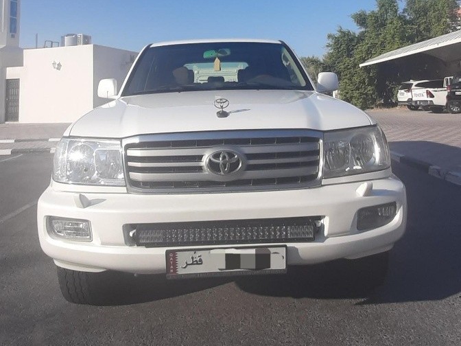 Toyota Land Cruiser GX.R 2006 - Image 2