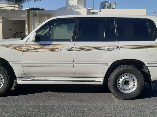 Toyota Land Cruiser GX.R 2006 - Image 3