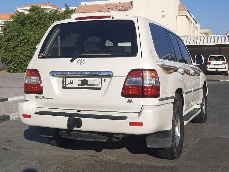 Toyota Land Cruiser GX.R 2006 - Image 4