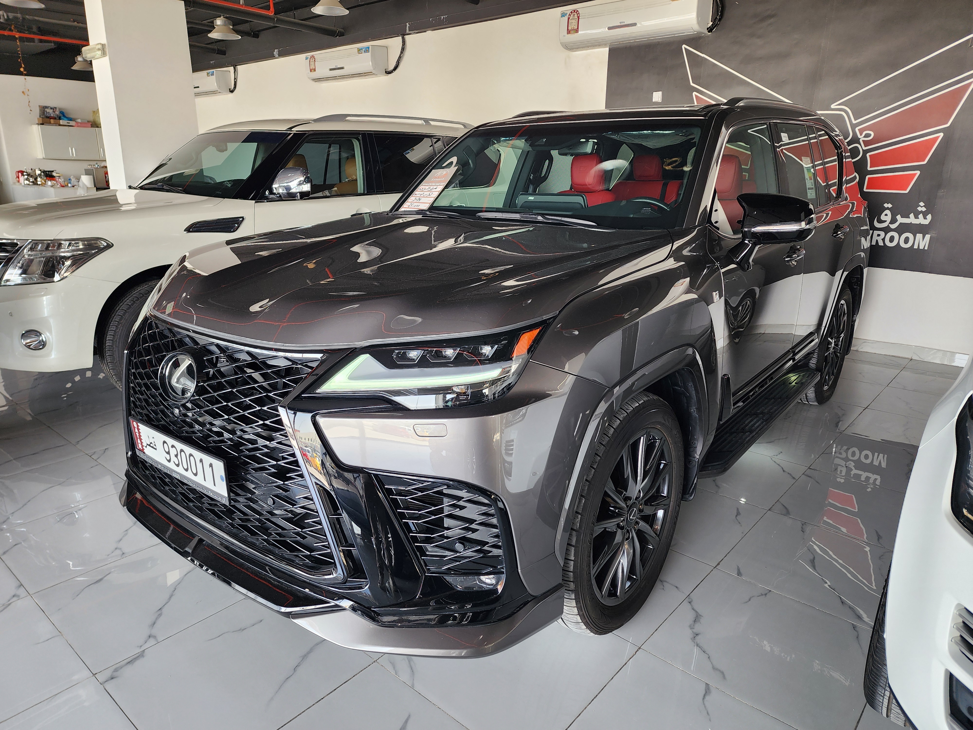 Lexus LX 600 - Image 3