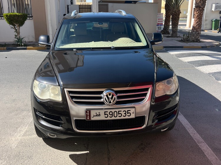 Volkswagen Touareg 2009