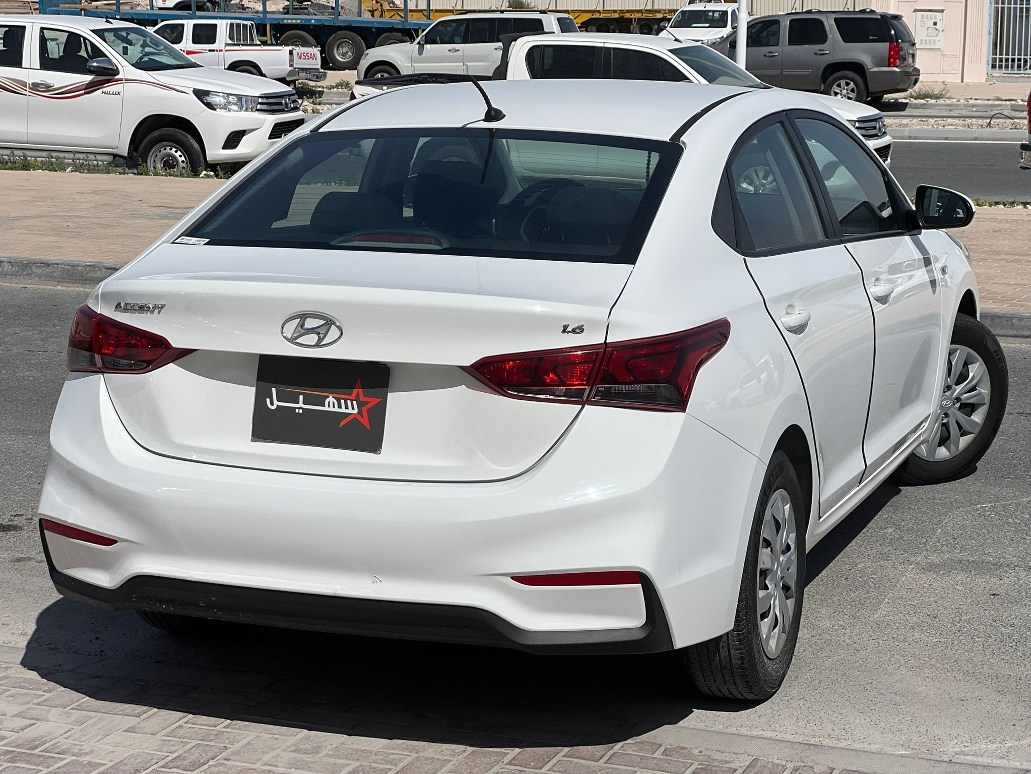 Hyundai Accent 2020 - Image 4