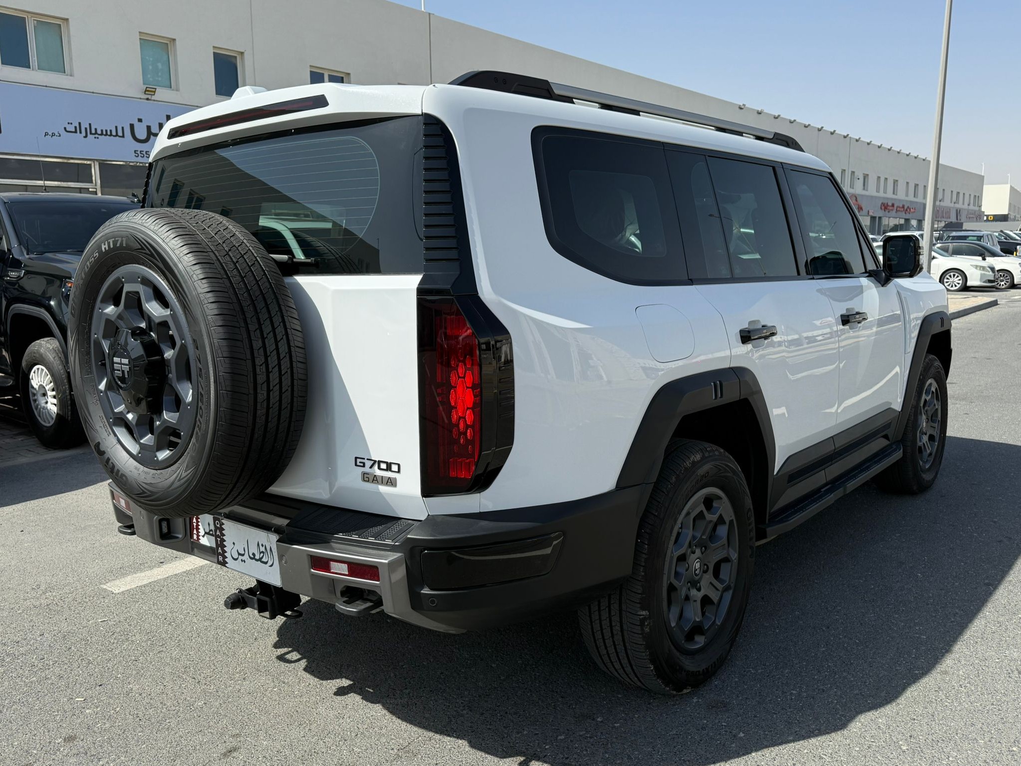 Jetour  G700 2026 - Image 2