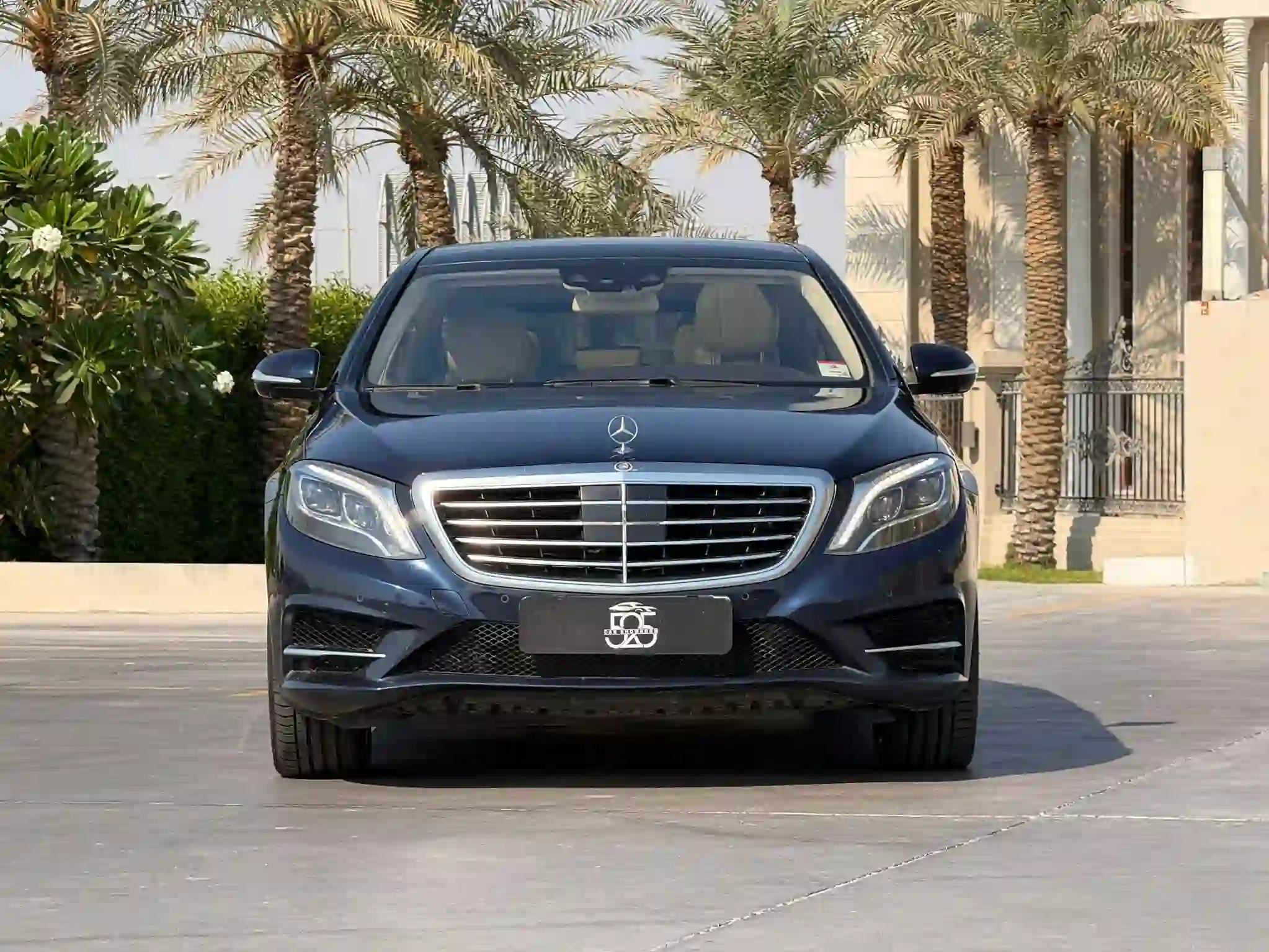 Mercedes-Benz S-Class Sedan 500 2015