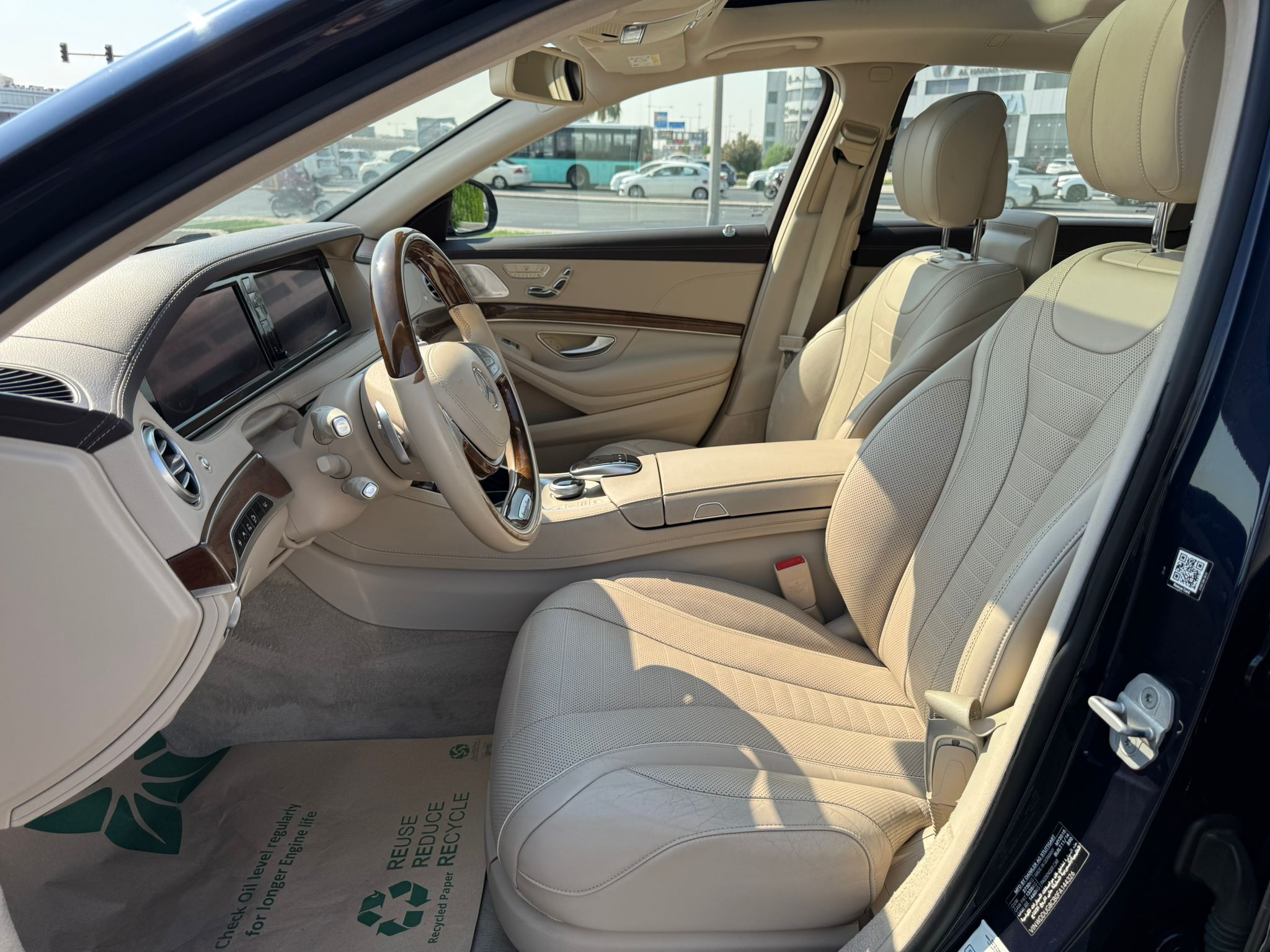 Mercedes-Benz S-Class Sedan 500 2015 - Image 2