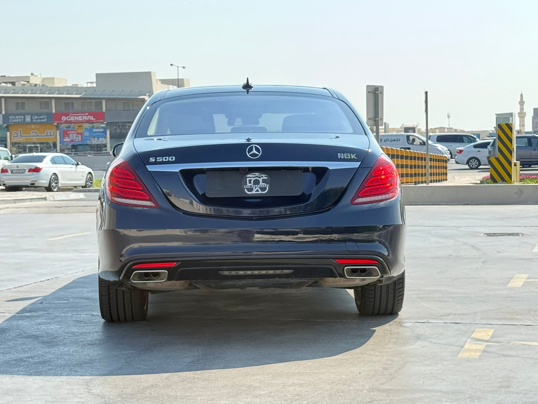 Mercedes-Benz S-Class Sedan 500 2015 - Image 3