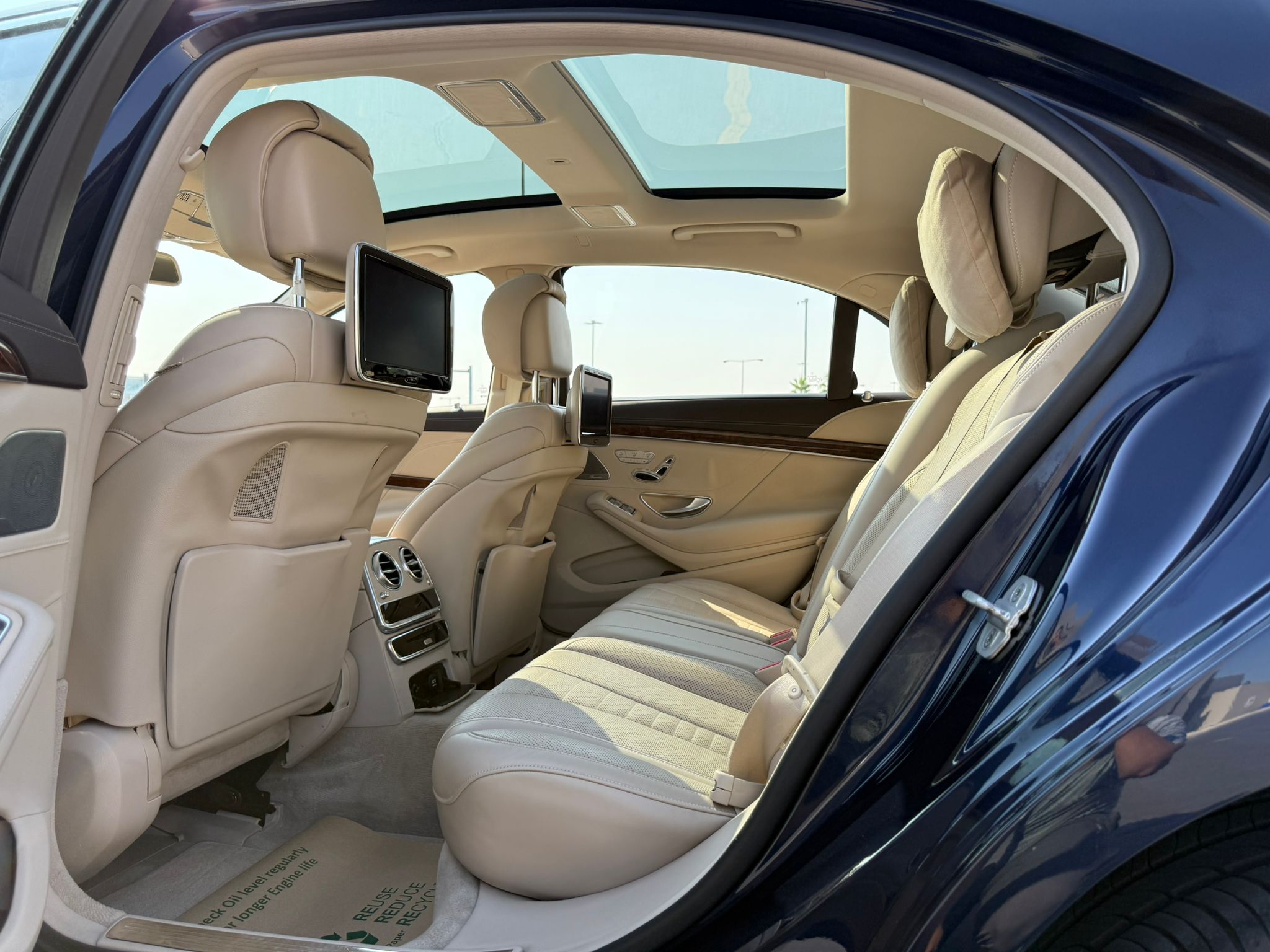 Mercedes-Benz S-Class Sedan 500 2015 - Image 4