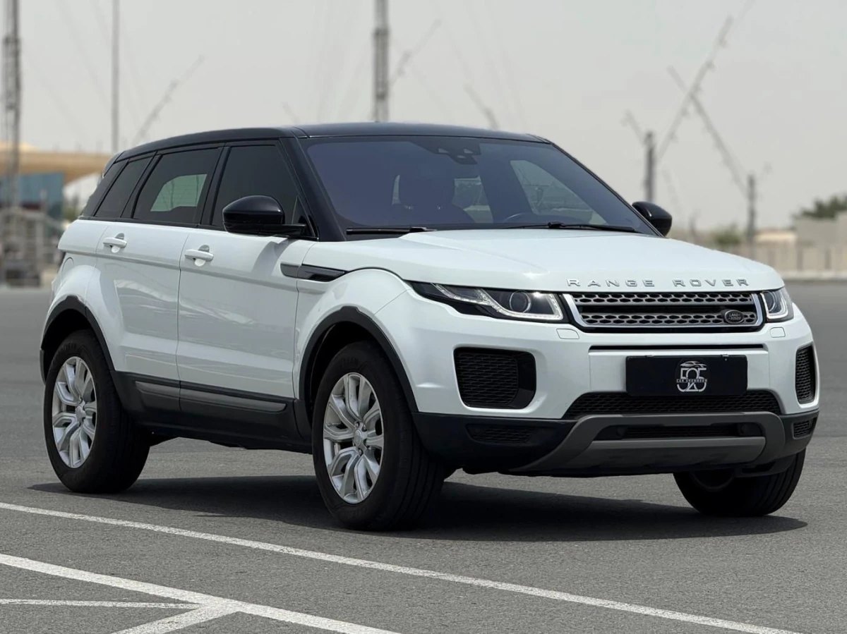 Land Rover Range Rover Evoque 2018