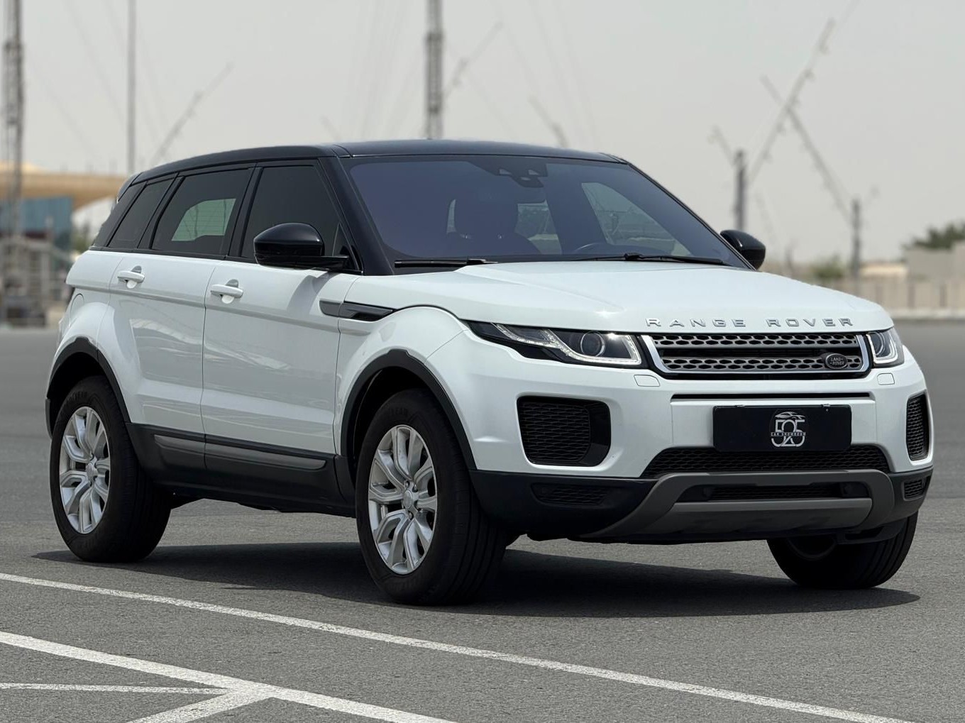 Land Rover Range Rover Evoque 2018