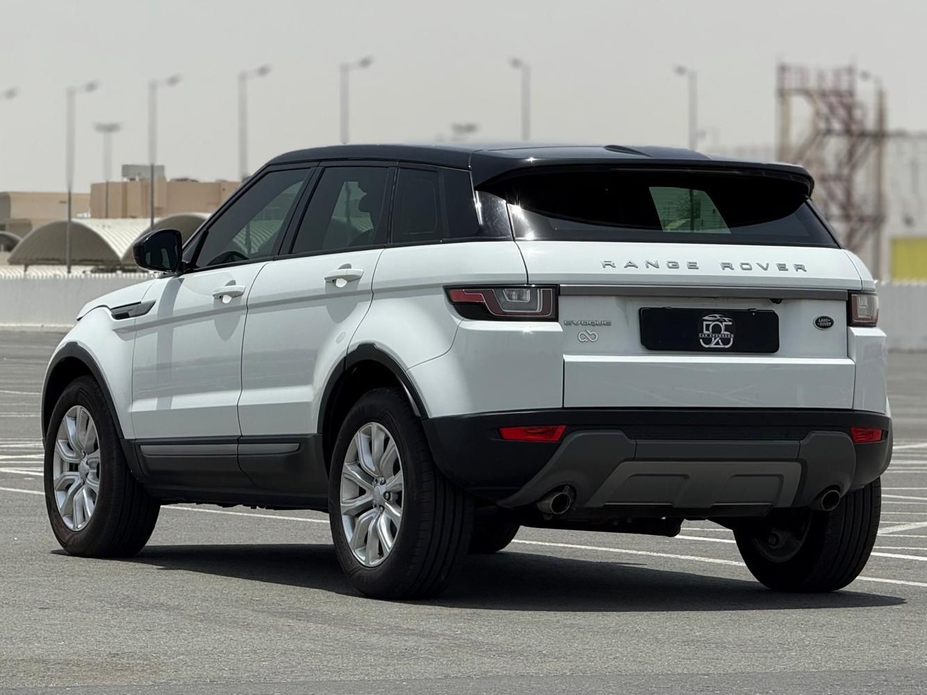 Land Rover Range Rover Evoque 2018 - Image 3